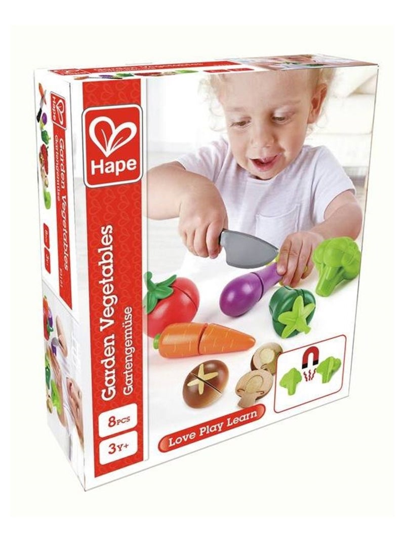 Légumes du jardin Multicolore - Kiabi