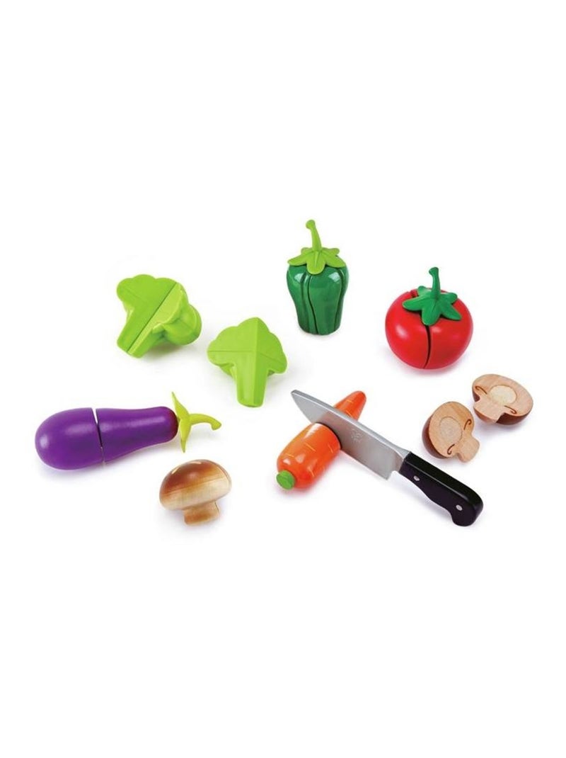Légumes du jardin Multicolore - Kiabi