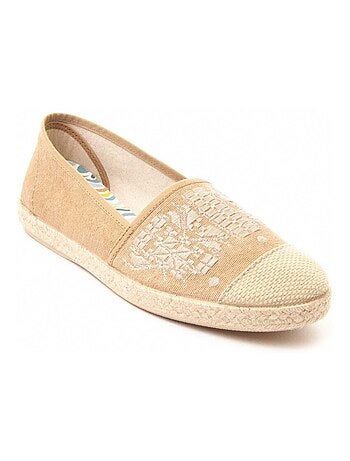 Leindia Espadrille Malttinto
