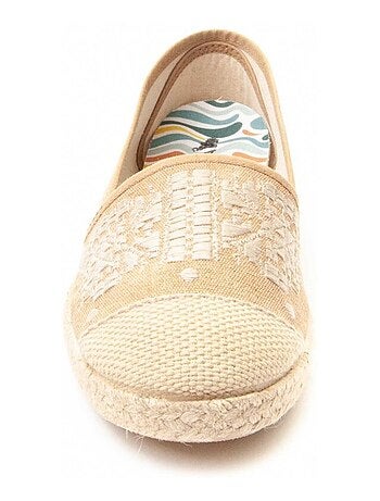 Leindia Espadrille Malttinto