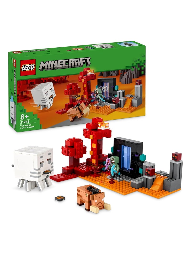L'embuscade au portail du Nether Multicolore - Kiabi