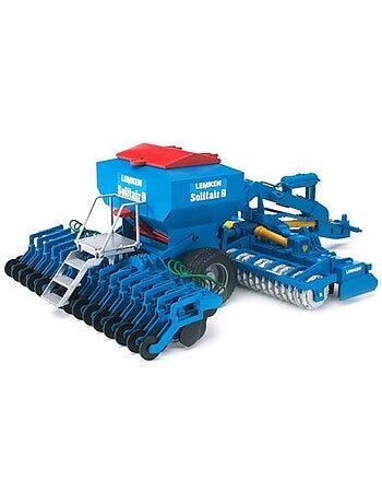 LEMKEN Solitair 9 - Semoir pneumatique polyvalent