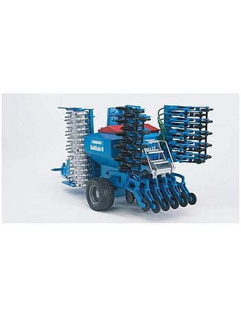 LEMKEN Solitair 9 - Semoir pneumatique polyvalent