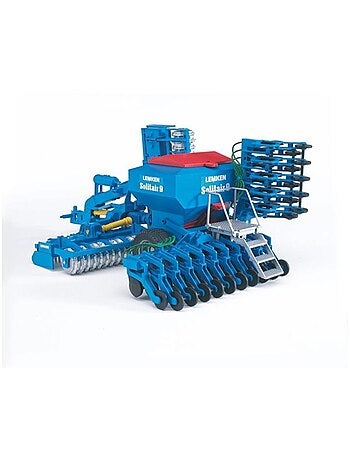 LEMKEN Solitair 9 - Semoir pneumatique polyvalent