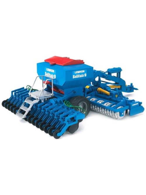 LEMKEN Solitair 9 - Semoir pneumatique polyvalent - Kiabi