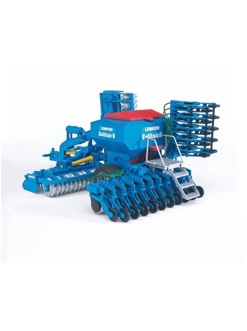 LEMKEN Solitair 9 - Semoir pneumatique polyvalent - Kiabi