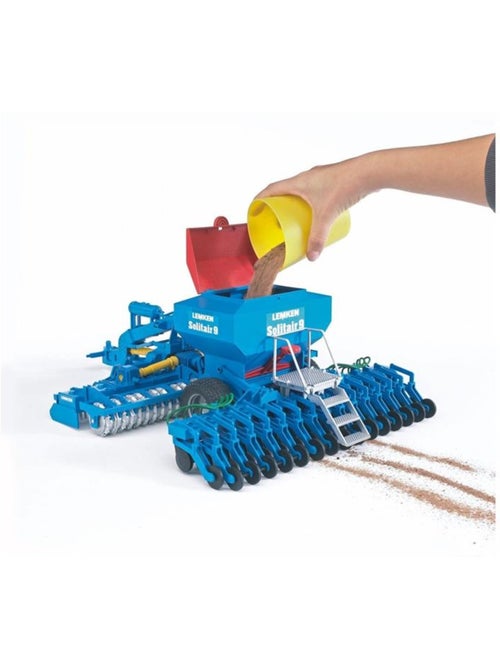 LEMKEN Solitair 9 - Semoir pneumatique polyvalent - Kiabi