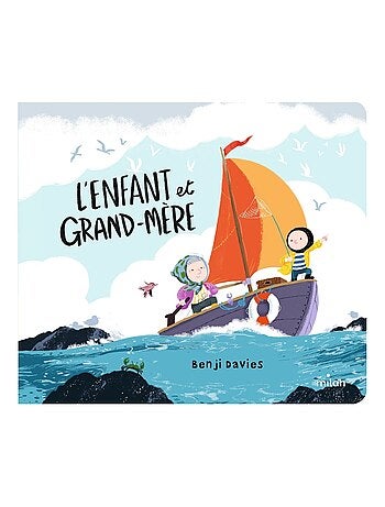 L'enfant et grand-mère