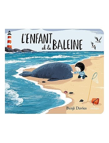 L'enfant et la baleine