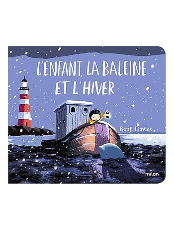 L'enfant, la baleine et l'hiver
