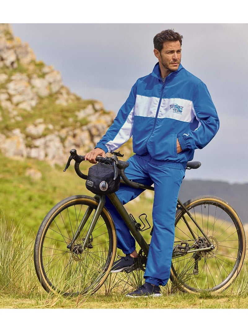 L'ensemble jogging confort  - atlas for men Bleu - Kiabi
