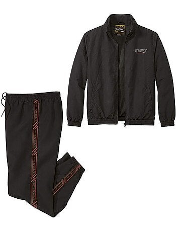 L'ensemble jogging en microfibre - atlas for men