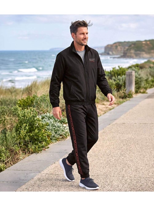 L'ensemble jogging en microfibre - atlas for men - Kiabi L'ensemble jogging en microfibre - atlas for men - Kiabi
