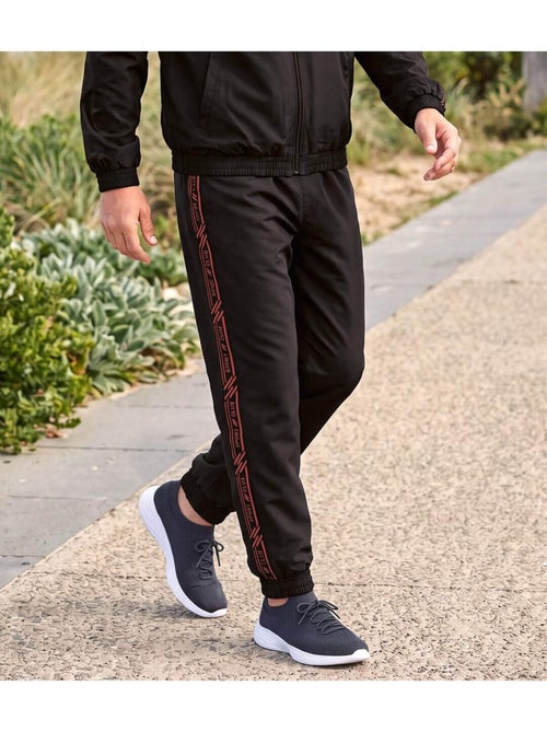 L'ensemble jogging en microfibre - atlas for men - Kiabi L'ensemble jogging en microfibre - atlas for men - Kiabi