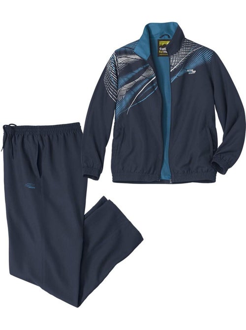 L’ensemble Jogging Microfibre Sport Team - ATLAS FOR MEN - Kiabi L’ensemble Jogging Microfibre Sport Team - ATLAS FOR MEN - Kiabi
