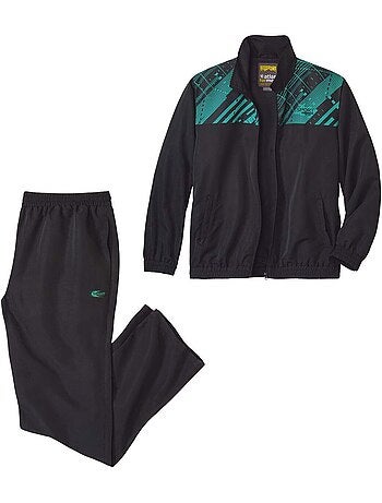 L'ensemble jogging microfibre sport team - atlas for men