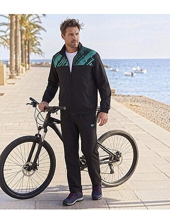 L'ensemble jogging microfibre sport team - atlas for men