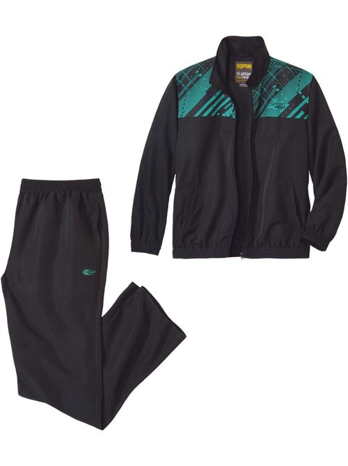 L'ensemble jogging microfibre sport team - atlas for men - Kiabi L'ensemble jogging microfibre sport team - atlas for men - Kiabi