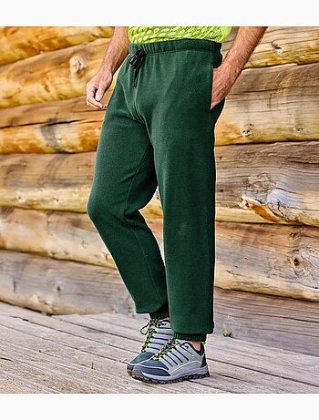 L'ensemble jogging polaire outdoor - atlas for men