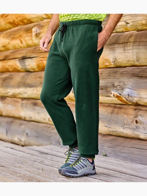 L'ensemble jogging polaire outdoor - atlas for men - Kiabi L'ensemble jogging polaire outdoor - atlas for men - Kiabi
