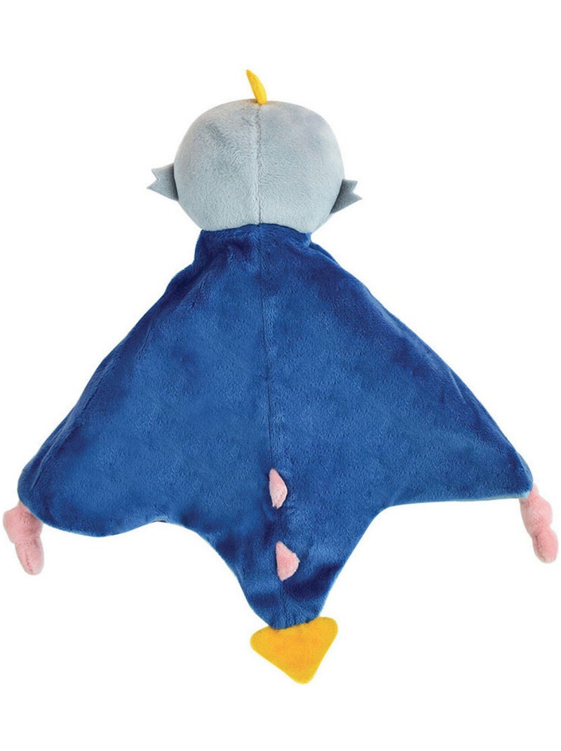 Léon le Dragon DOUDOU H32 cm Multicolore - Kiabi