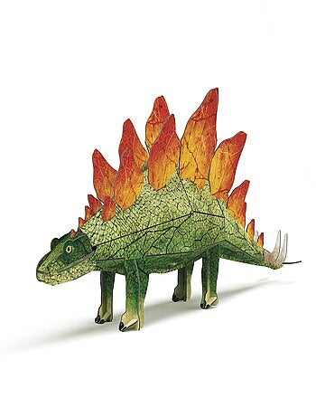 L'ère des dinosaures - Le Stégosaure
