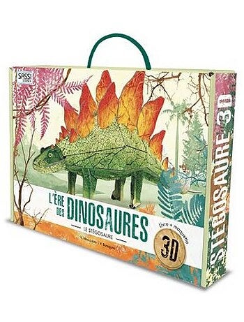L'ère des dinosaures - Le Stégosaure