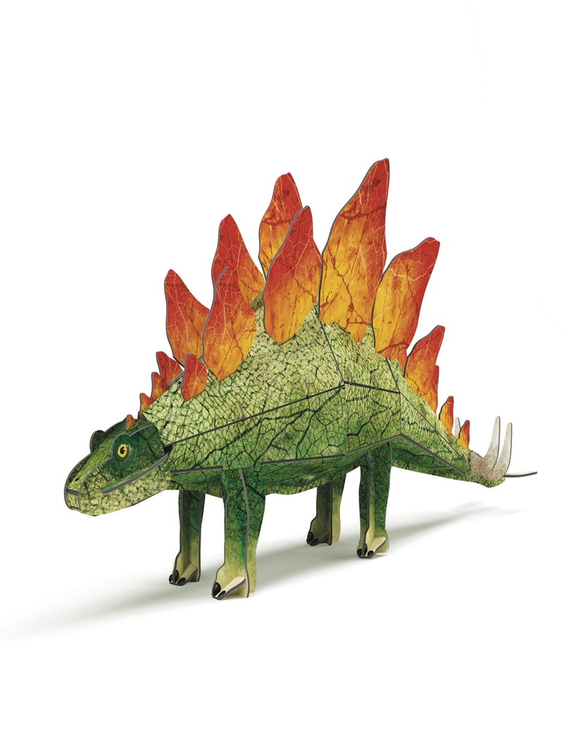 L'ère des dinosaures - Le Stégosaure N/A - Kiabi