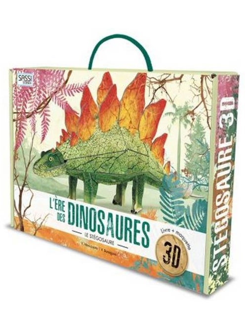 L'ère des dinosaures - Le Stégosaure - Kiabi