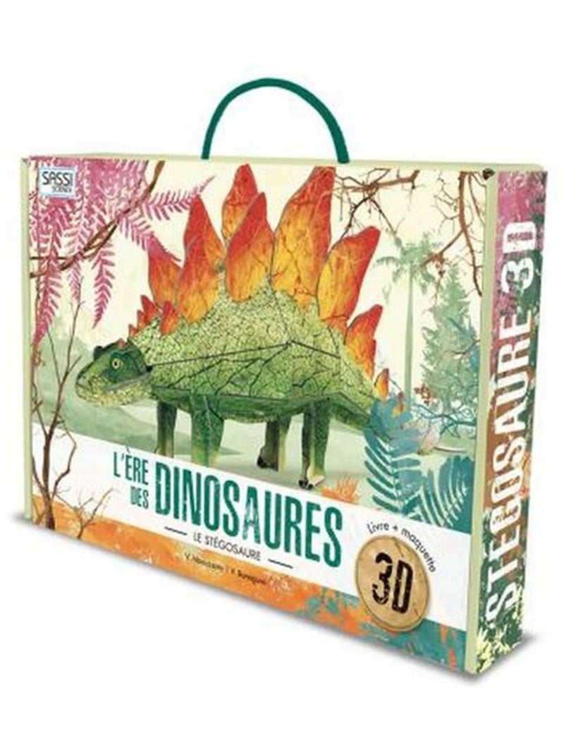 L'ère des dinosaures - Le Stégosaure N/A - Kiabi