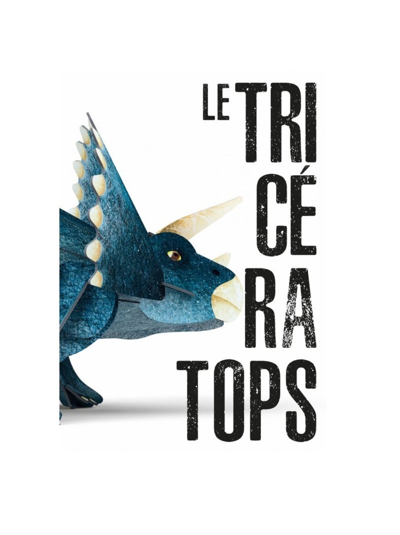 L'ère des dinosaures - Le Tricératops N/A - Kiabi