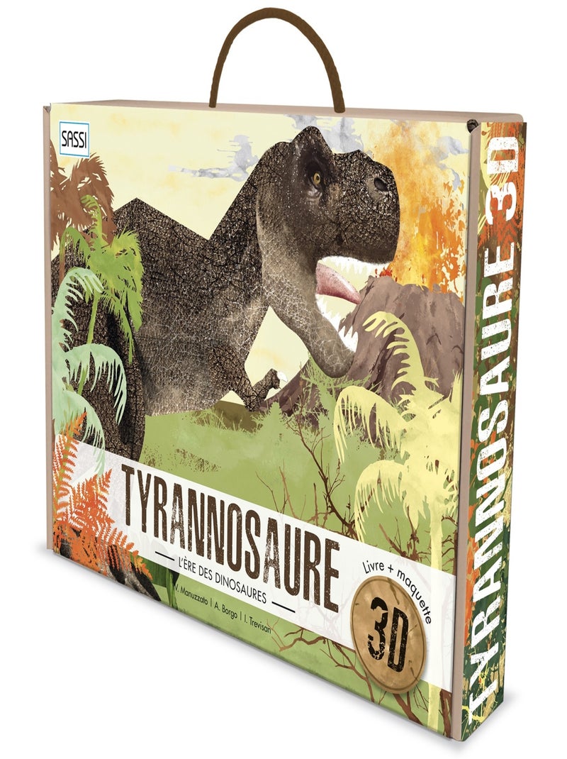 L'ère des dinosaures - Le Tyrannosaure N/A - Kiabi