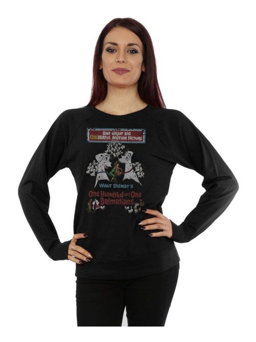 Les 101 Dalmatiens - Sweat - Kiabi
