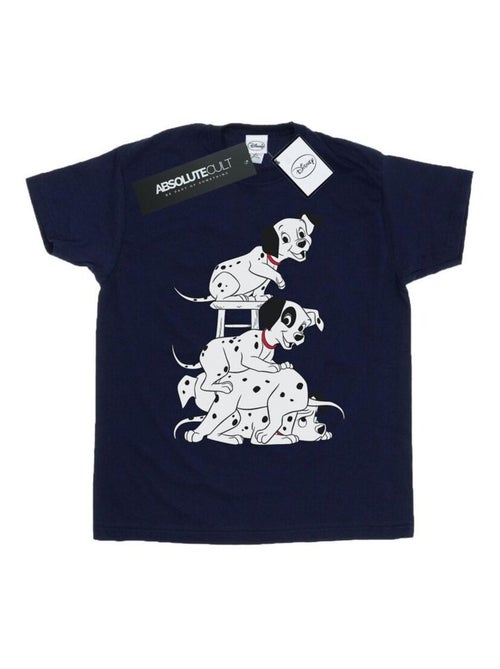Les 101 Dalmatiens - T-shirt - Kiabi