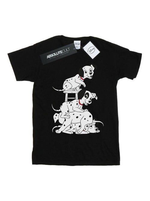 Les 101 Dalmatiens - T-shirt - Kiabi