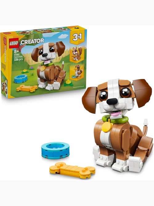 Les Adorables Animaux 31382 - Lego® Creator - Lego® - Kiabi