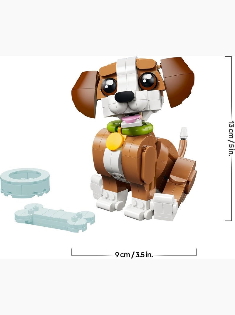 Les Adorables Animaux 31382 - Lego® Creator - Lego® Jaune - Kiabi