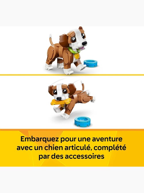 Les Adorables Animaux 31382 - Lego® Creator - Lego® - Kiabi