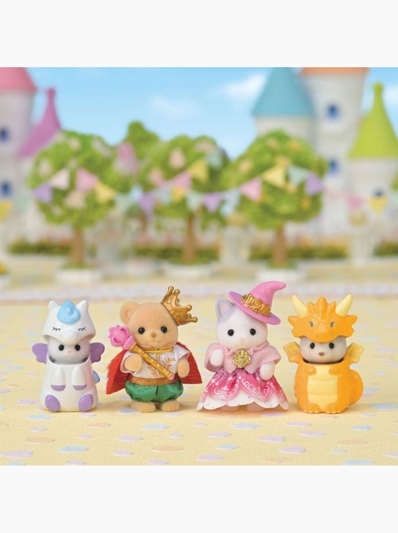 Les amis des contes de fées - sylvanian families - 5842 Orange - Kiabi