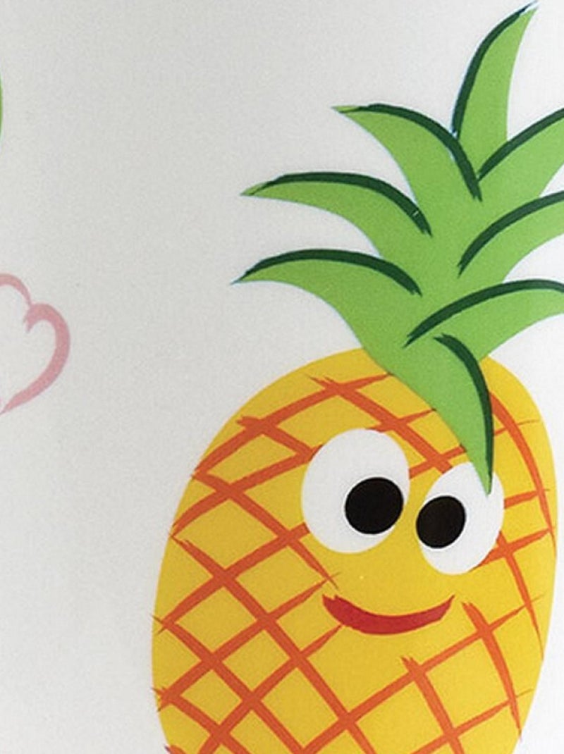 Les Amis Fruits Verre 220 Ml Pour Enfant Multicolore - Kiabi