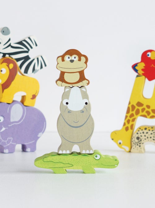 Les animaux d'Afrique - Kiabi