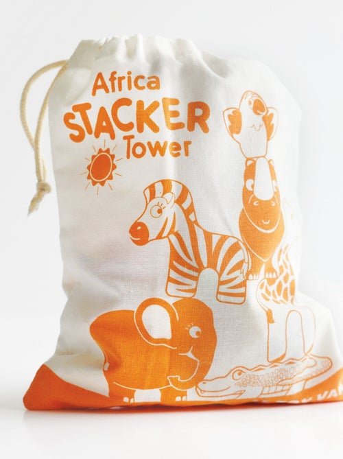 Les animaux d'Afrique - Kiabi