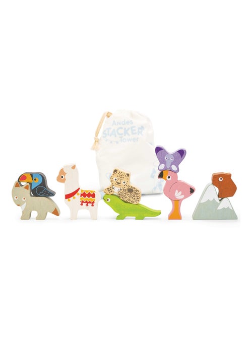 Les animaux des Andes - Kiabi