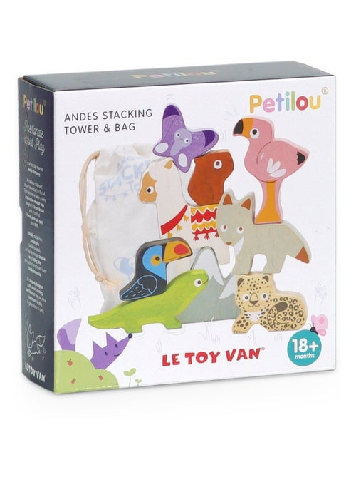 Les animaux des Andes - Kiabi