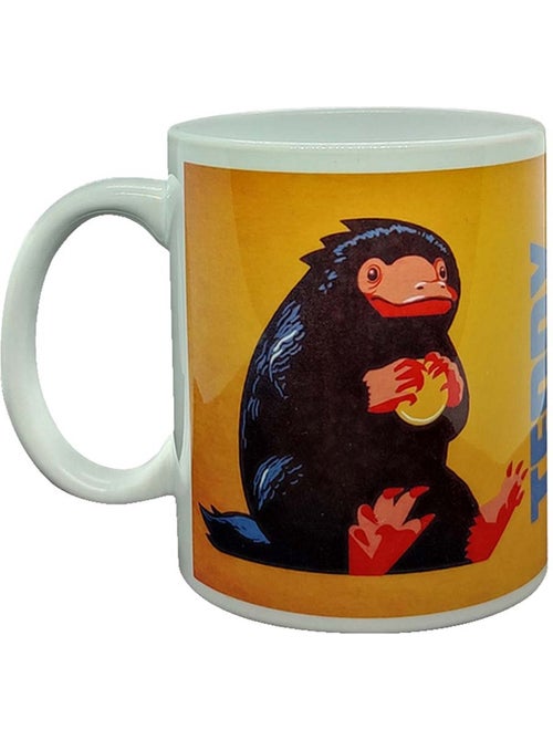 Les Animaux fantastiques - Mug motif Niffleur motif/style Monde des sorciers (Niffleur) - Kiabi