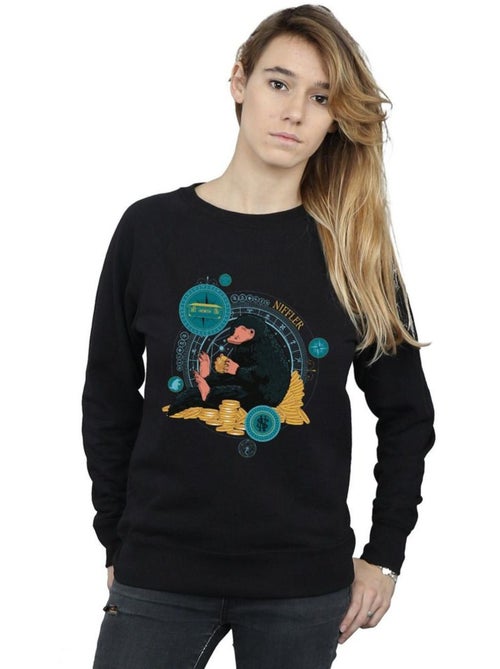 Les Animaux fantastiques - Sweat - Kiabi Les Animaux fantastiques - Sweat - Kiabi