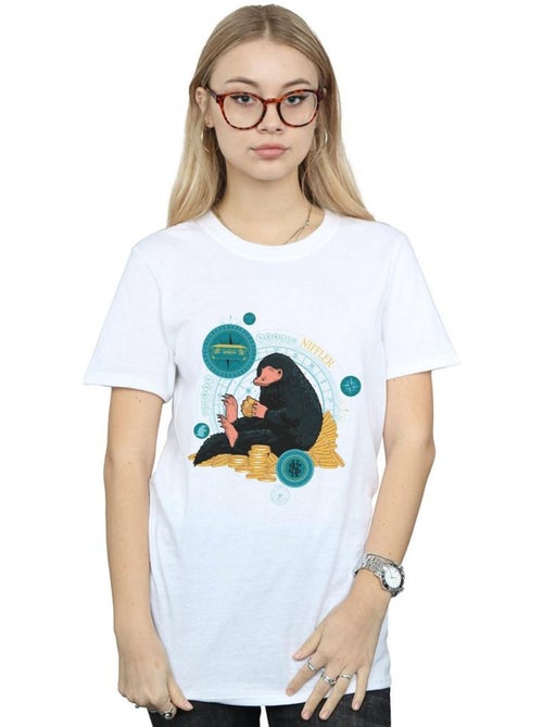 Les Animaux fantastiques - T-shirt - Kiabi
