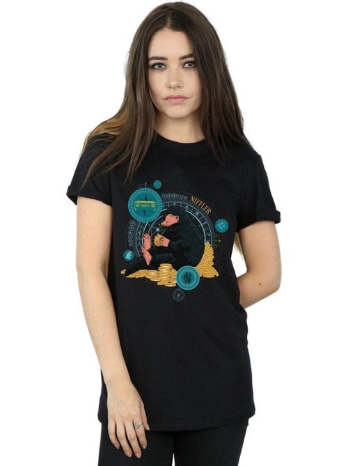 Les Animaux fantastiques - T-shirt - Kiabi