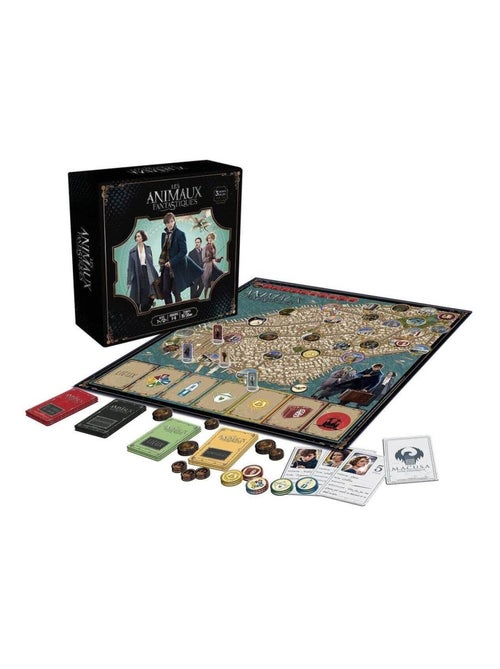 Les animaux fantastiques - Kiabi