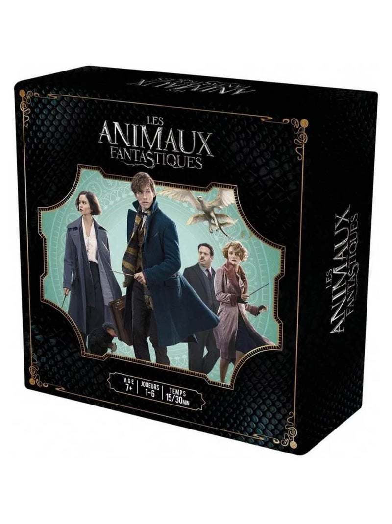 Les animaux fantastiques Multicolore - Kiabi